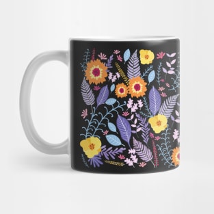 Midnight Blooms_2 Mug